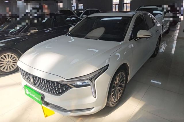 Bestune B70 2022 Third Generation 1.5T Automatic Enjoyment Version usado