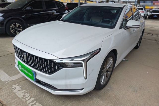 Used Bestune B70 2022 Third Generation 1.5T Automatic Enjoyment Version