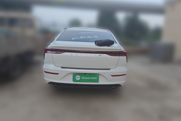Used Bestune B70 2022 Third Generation 1.5T Automatic Enjoyment Version Rear