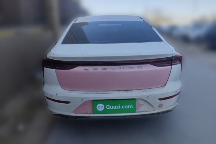 Used Bestune B70 2022 Third Generation 1.5T Automatic Premium Edition Rear