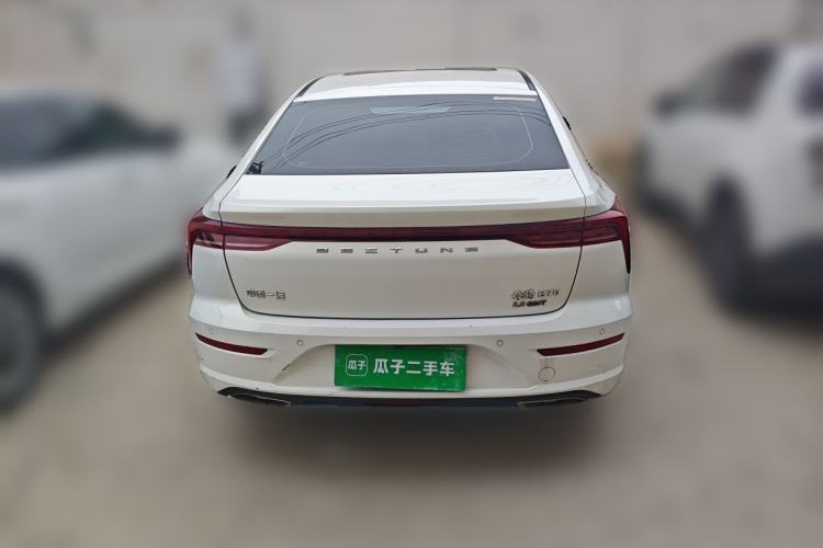 Used Bestune B70 2022 Third Generation 1.5T Automatic Premium Edition Rear