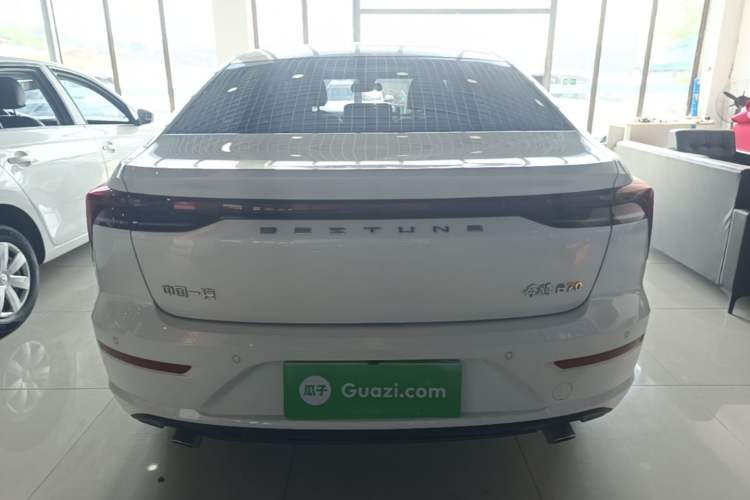 Used Bestune B70 2022 Third Generation 1.5T Automatic Enjoyment Version Rear