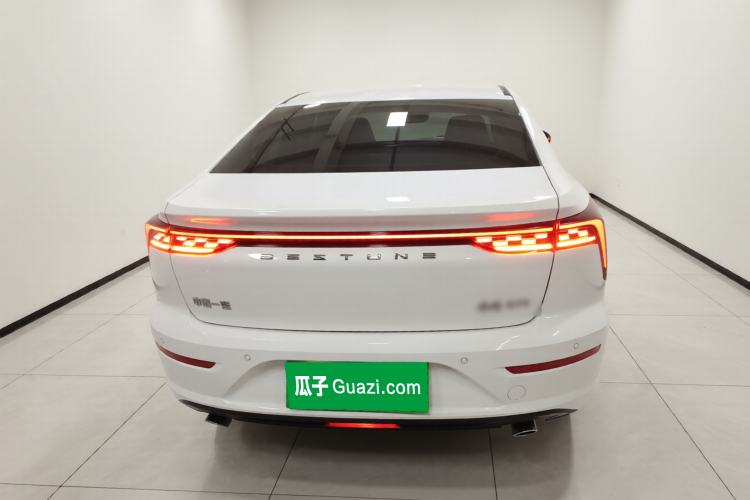Used Bestune B70 2022 Third Generation 1.5T Automatic Enjoyment Version Rear