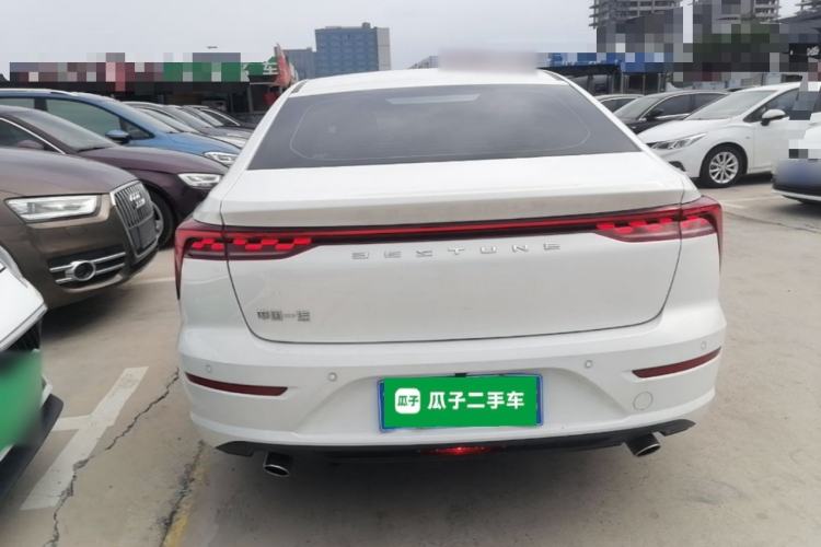 Used Bestune B70 2022 Third Generation 1.5T Automatic Enjoyment Version Rear