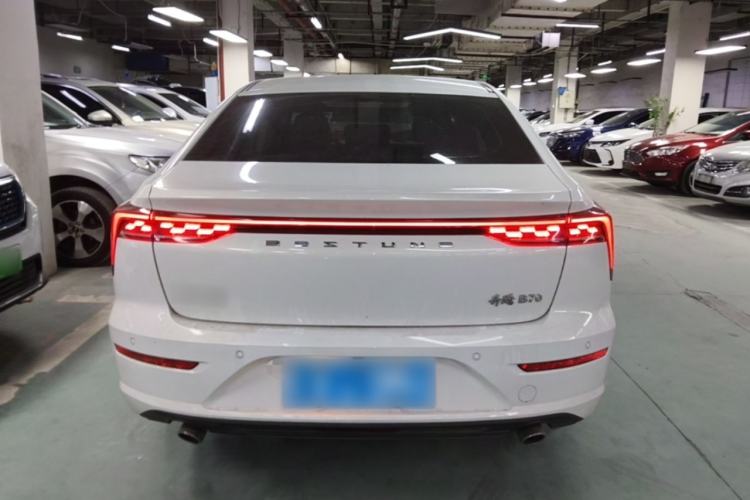 Used Bestune B70 2022 Third Generation 1.5T Automatic Enjoyment Version Rear