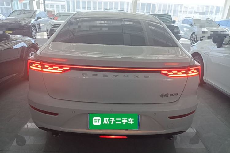 Used Bestune B70 2022 Third Generation 1.5T Automatic Enjoyment Version Rear