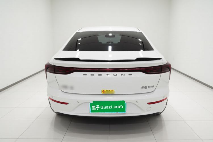 Used Bestune B70 2022 Third Generation 1.5T Automatic Enjoyment Version Rear