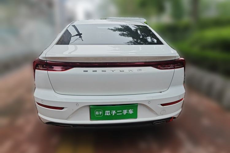 Used Bestune B70 2022 Third Generation 1.5T Automatic Premium Edition Rear