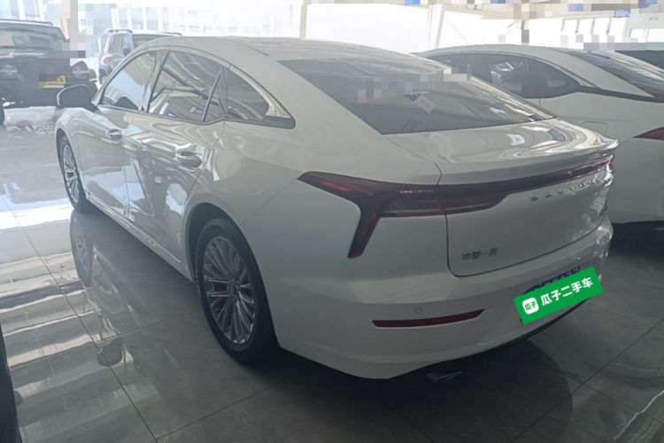 Used Bestune B70 2022 Third Generation 1.5T Automatic Enjoyment Version Rear Left 45 Deg