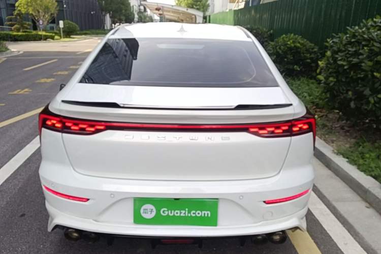 Used Bestune B70 2022 Third Generation 1.5T Automatic Premium Edition Rear