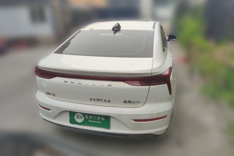 Used Bestune B70 2022 Third Generation 1.5T Automatic Premium Edition Rear