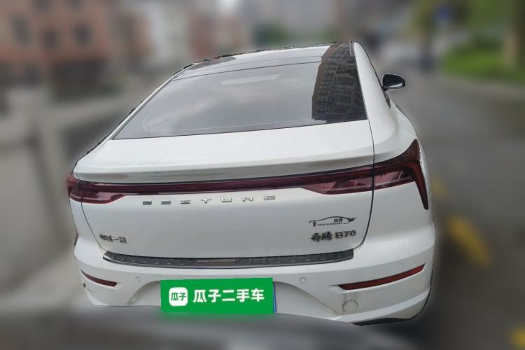Used Bestune B70 2022 Third Generation 1.5T Automatic Premium Edition Rear