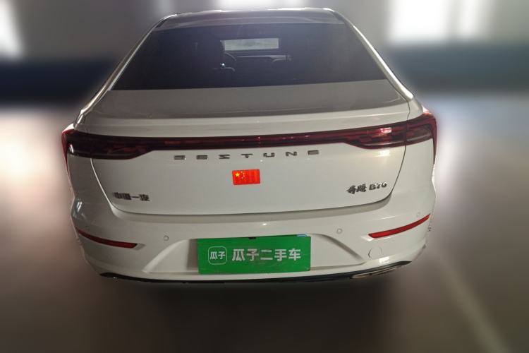 Used Bestune B70 2022 Third Generation 1.5T Automatic Premium Edition Rear