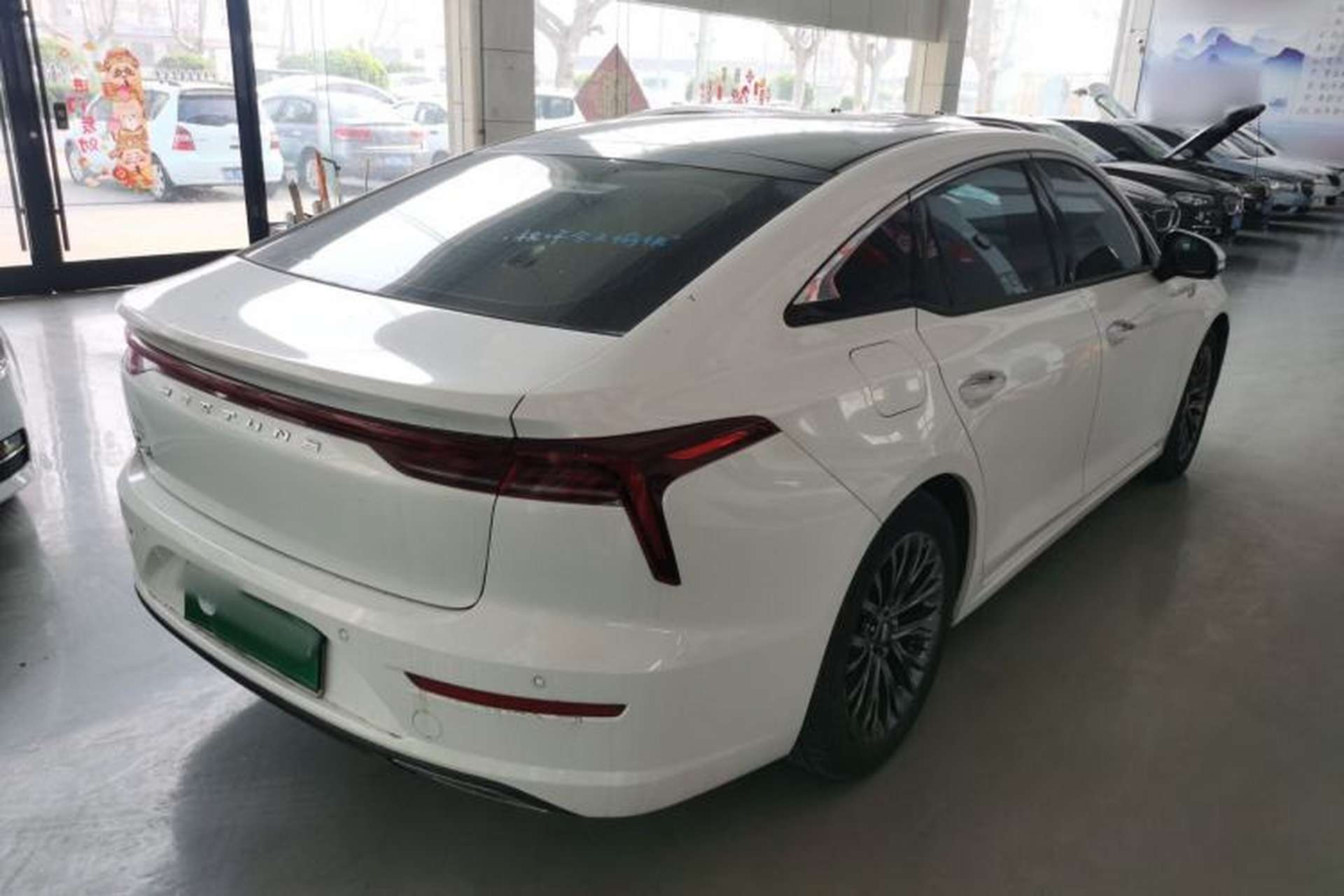 Used Bestune B70 2022 Third Generation 1.5T Automatic Premium Edition Rear Right 45 Deg