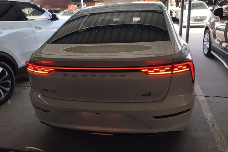 Used Bestune B70 2022 Third Generation 1.5T Automatic Premium Edition Rear