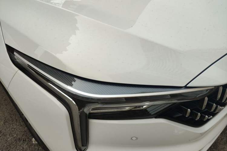 Used Bestune B70 2022 Third Generation 1.5T Automatic Premium Edition Right Front Headlight
