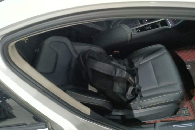 Used Bestune B70 2022 Third Generation 1.5T Automatic Enjoyment Version Right Front Seat