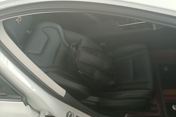 Used Bestune B70 2022 Third Generation 1.5T Automatic Enjoyment Version Right Front Seat