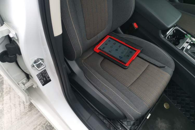 Used Bestune B70 2022 Third Generation 1.5T Automatic Enjoyment Version Right Front Seat