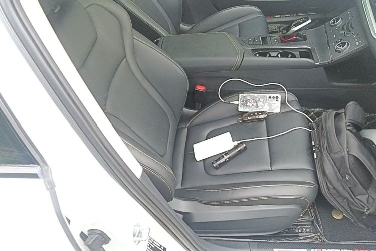 Used Bestune B70 2022 Third Generation 1.5T Automatic Premium Edition Right Front Seat