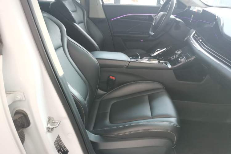 Used Bestune B70 2022 Third Generation 1.5T Automatic Premium Edition Right Front Seat