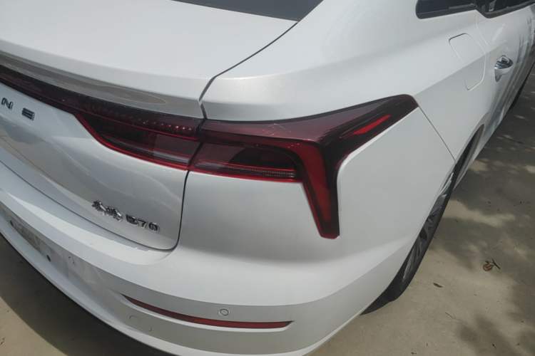 Used Bestune B70 2022 Third Generation 1.5T Automatic Enjoyment Version Right Rear Taillight
