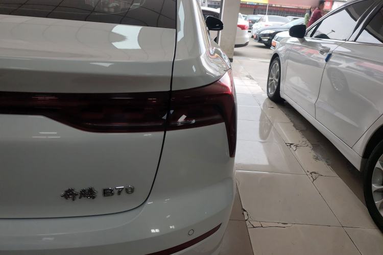 Used Bestune B70 2022 Third Generation 1.5T Automatic Enjoyment Version Right Rear Taillight