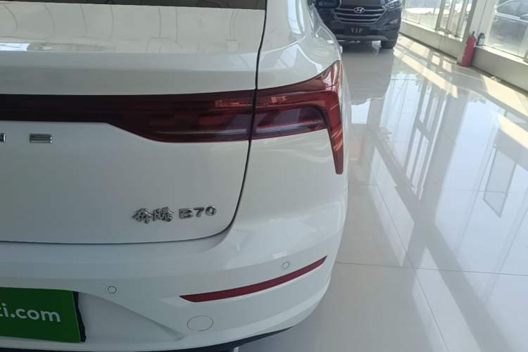 Used Bestune B70 2022 Third Generation 1.5T Automatic Enjoyment Version Right Rear Taillight