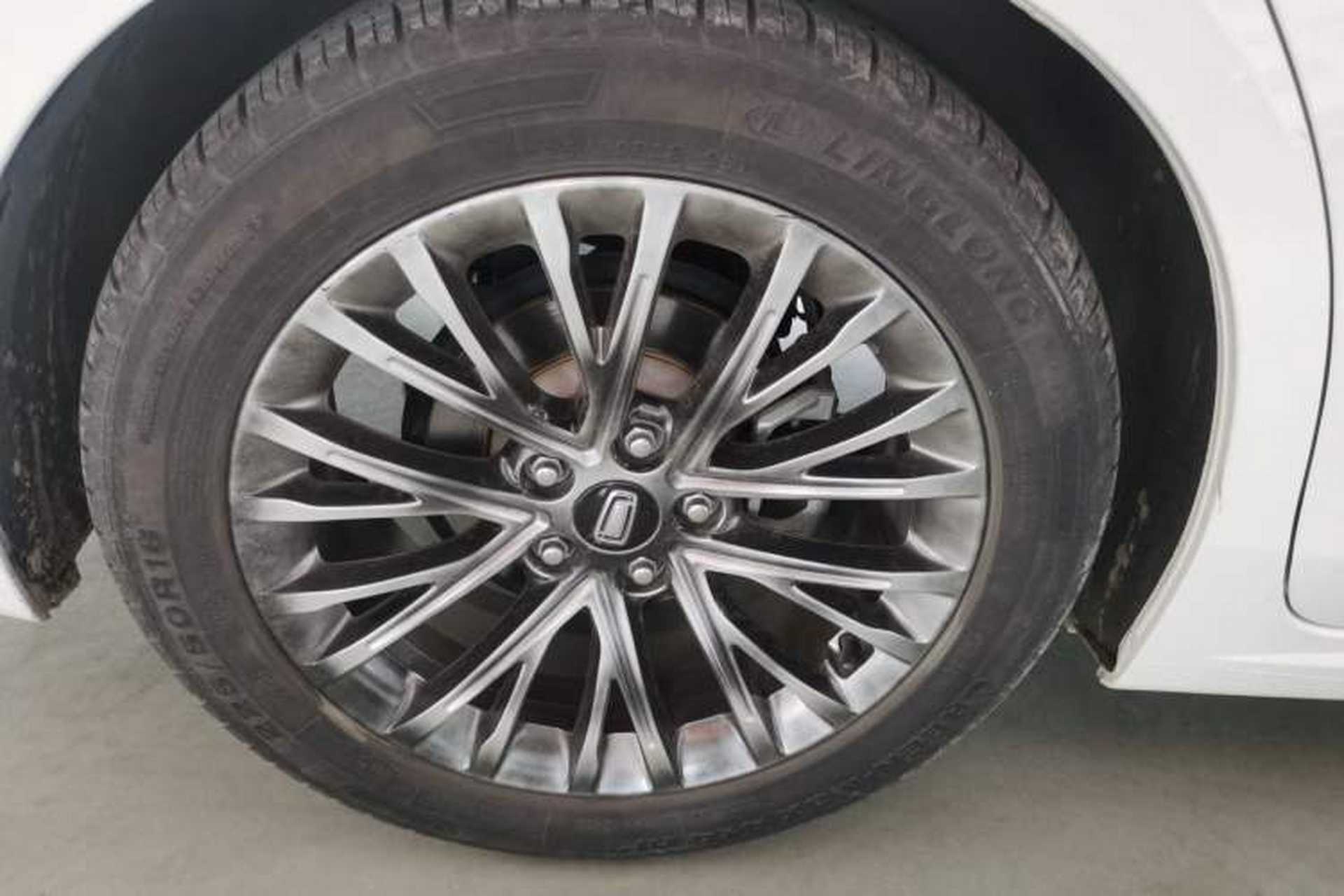 Used Bestune B70 2022 Third Generation 1.5T Automatic Premium Edition Right Rear Wheel Hub