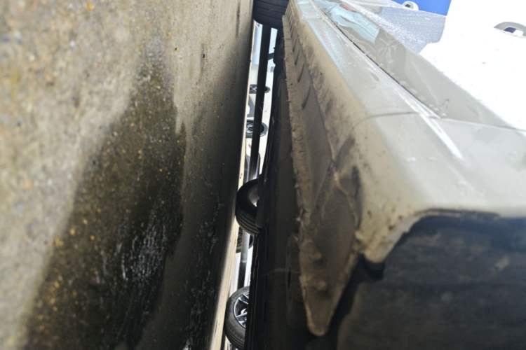 Used Bestune B70 2022 Third Generation 1.5T Automatic Enjoyment Version Right Side Sill