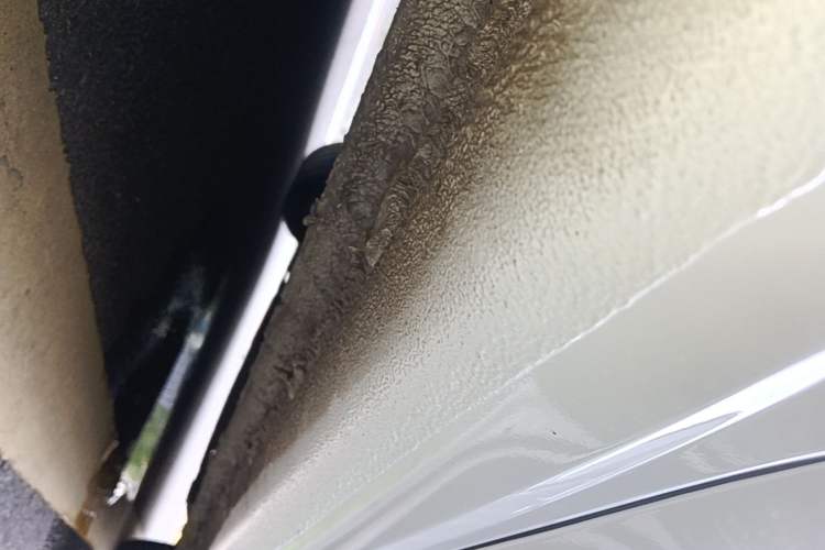 Used Bestune B70 2022 Third Generation 1.5T Automatic Premium Edition Right Side Sill