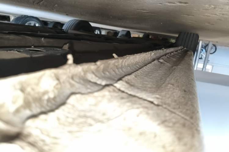 Used Bestune B70 2022 Third Generation 1.5T Automatic Premium Edition Right Side Sill