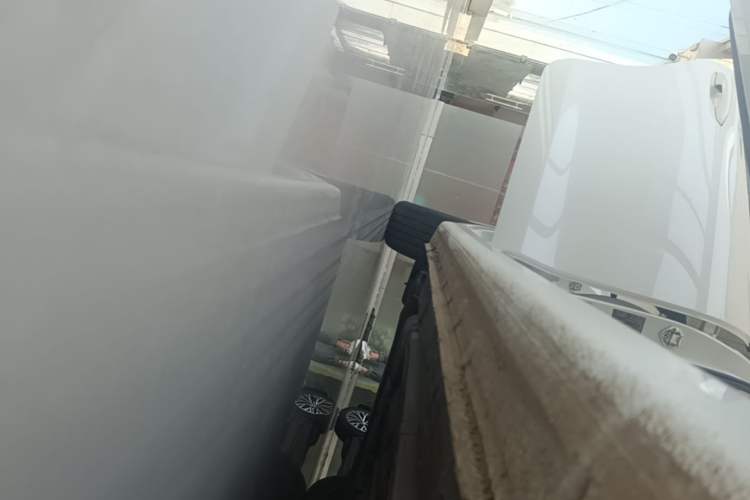 Used Bestune B70 2022 Third Generation 1.5T Automatic Enjoyment Version Right Side Sill