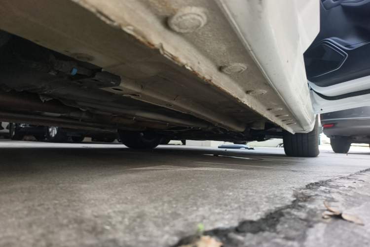 Used Bestune B70 2022 Third Generation 1.5T Automatic Enjoyment Version Right Side Sill