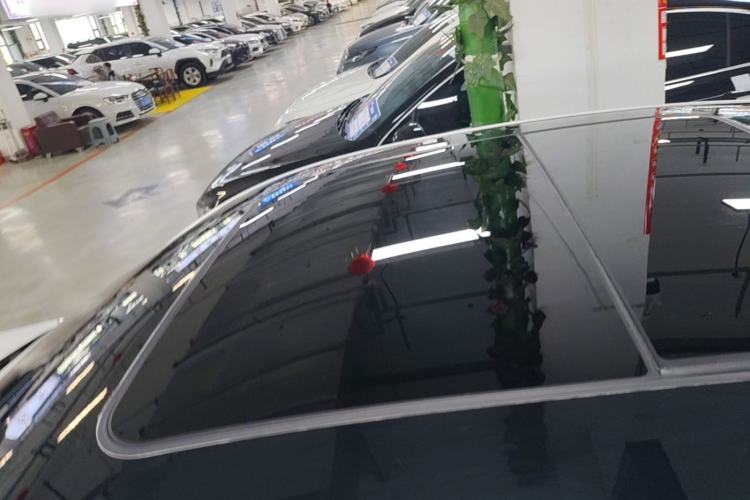 Used Bestune B70 2022 Third Generation 1.5T Automatic Premium Edition Roof