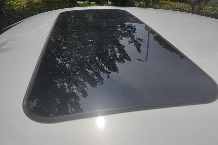 Used Bestune B70 2022 Third Generation 1.5T Automatic Enjoyment Version Roof