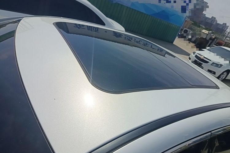 Used Bestune B70 2022 Third Generation 1.5T Automatic Enjoyment Version Roof