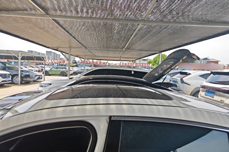 Used Bestune B70 2022 Third Generation 1.5T Automatic Enjoyment Version Roof