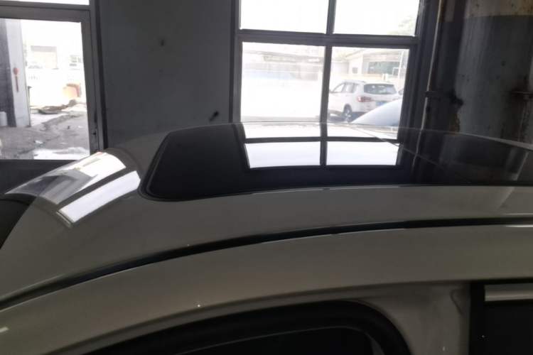 Used Bestune B70 2022 Third Generation 1.5T Automatic Premium Edition Roof