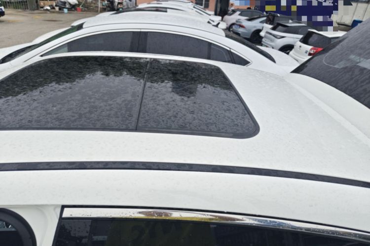 Used Bestune B70 2022 Third Generation 1.5T Automatic Enjoyment Version Roof
