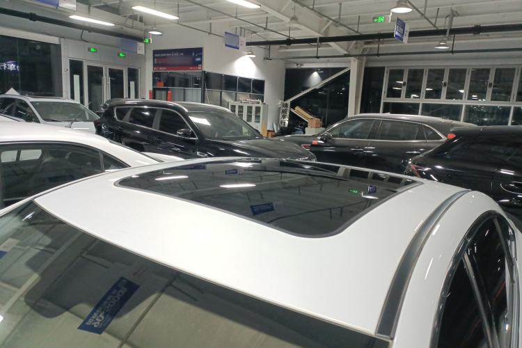 Used Bestune B70 2022 Third Generation 1.5T Automatic Enjoyment Version Roof