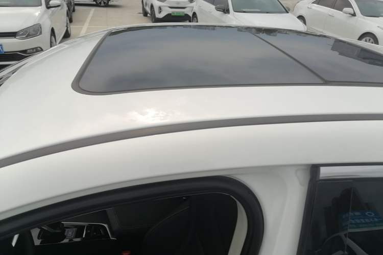 Used Bestune B70 2022 Third Generation 1.5T Automatic Enjoyment Version Roof