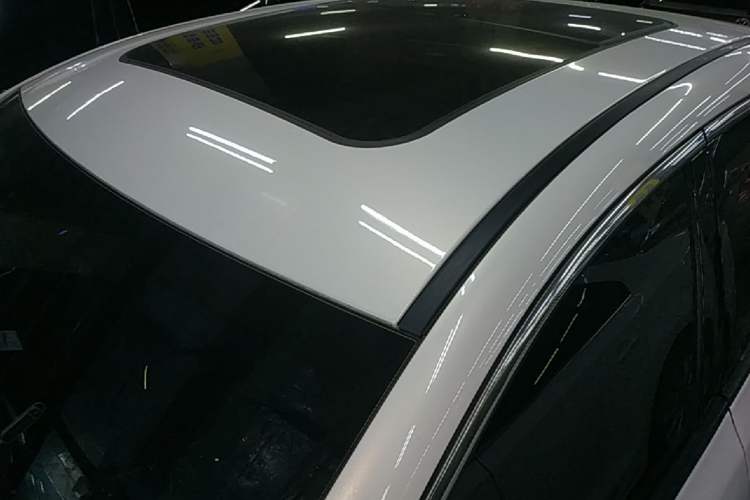 Used Bestune B70 2022 Third Generation 1.5T Automatic Enjoyment Version Roof