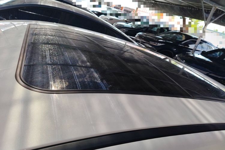 Used Bestune B70 2022 Third Generation 2.0T Automatic Premium Edition Roof