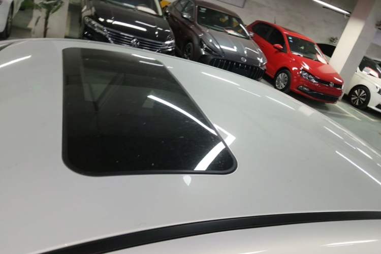 Used Bestune B70 2022 Third Generation 1.5T Automatic Enjoyment Version Roof