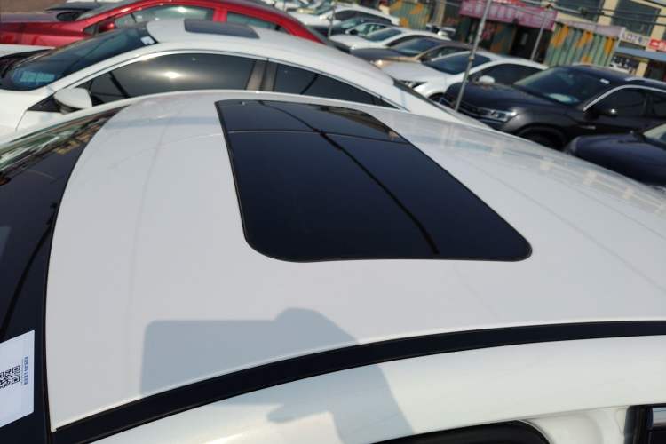 Used Bestune B70 2022 Third Generation 1.5T Automatic Enjoyment Version Roof