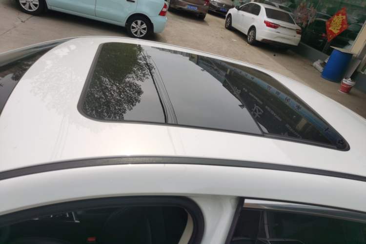 Used Bestune B70 2022 Third Generation 1.5T Automatic Premium Edition Roof