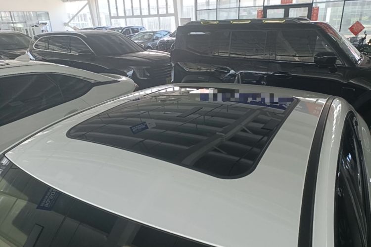Used Bestune B70 2022 Third Generation 1.5T Automatic Enjoyment Version Roof