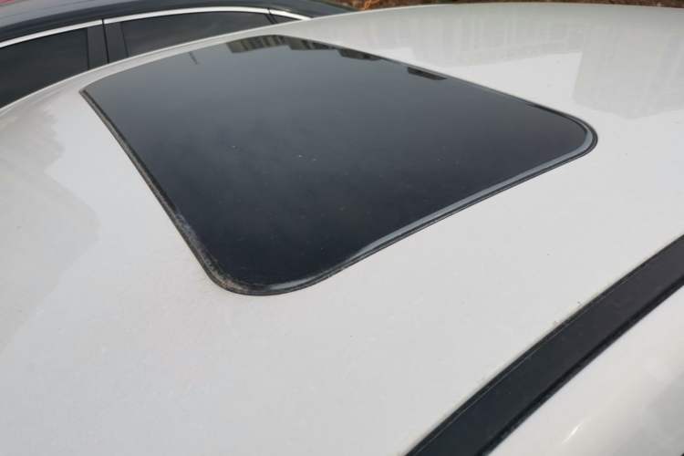 Used Bestune B70 2022 Third Generation 1.5T Automatic Enjoyment Version Roof