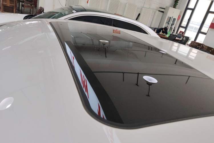 Used Bestune B70 2022 Third Generation 1.5T Automatic Enjoyment Version Roof